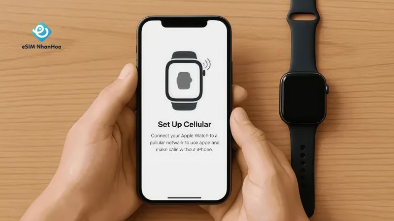 esim apple watch